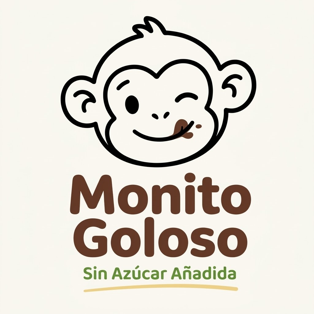 Logotipo Monito Goloso
